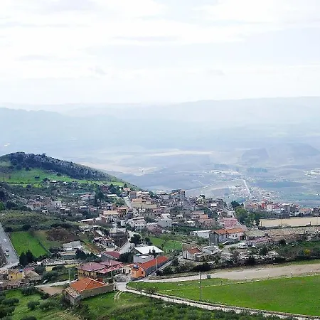 아파트 Casa Pesce Castel di Iudica